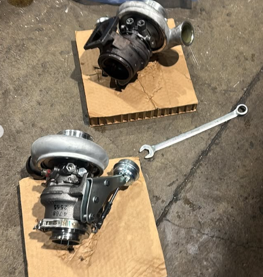 Ivan Road Services - Turbo and engine service