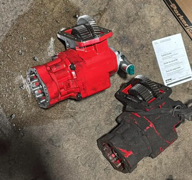 Ivan Road Services - Transmission service